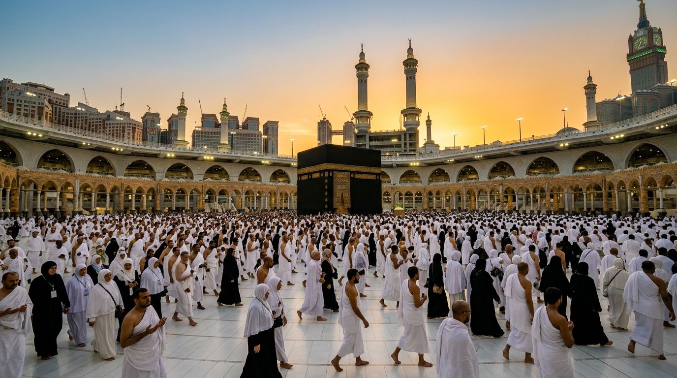 Planning Hajj or Umrah from the UK requires careful preparation. Learn about packages, flights, accommodation, documents and travel support.
