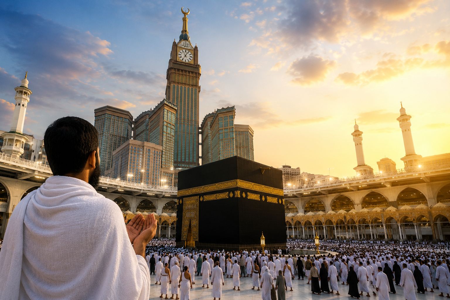 Best Hajj Packages 2027 from London | Latif Travels UK