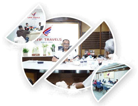 We Provide Trusted Services Hajj & Umrah